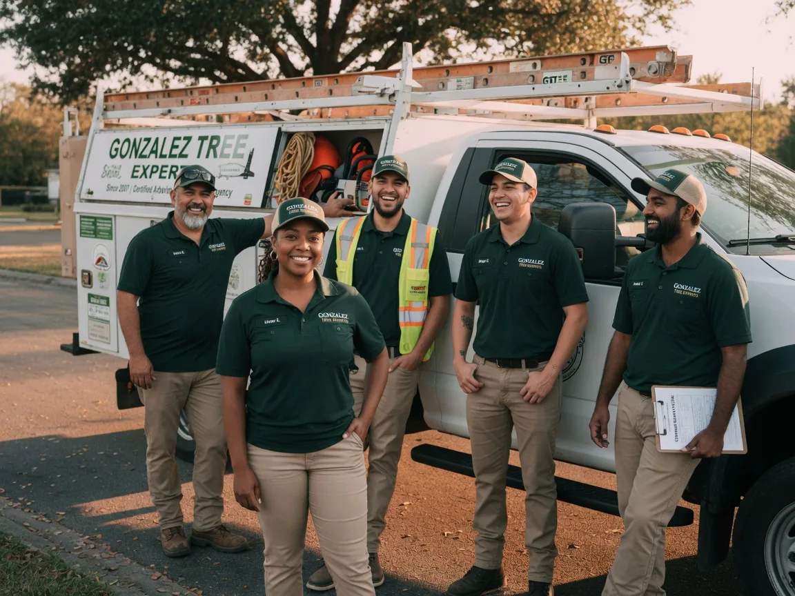 Tree Service company in Azle, TX